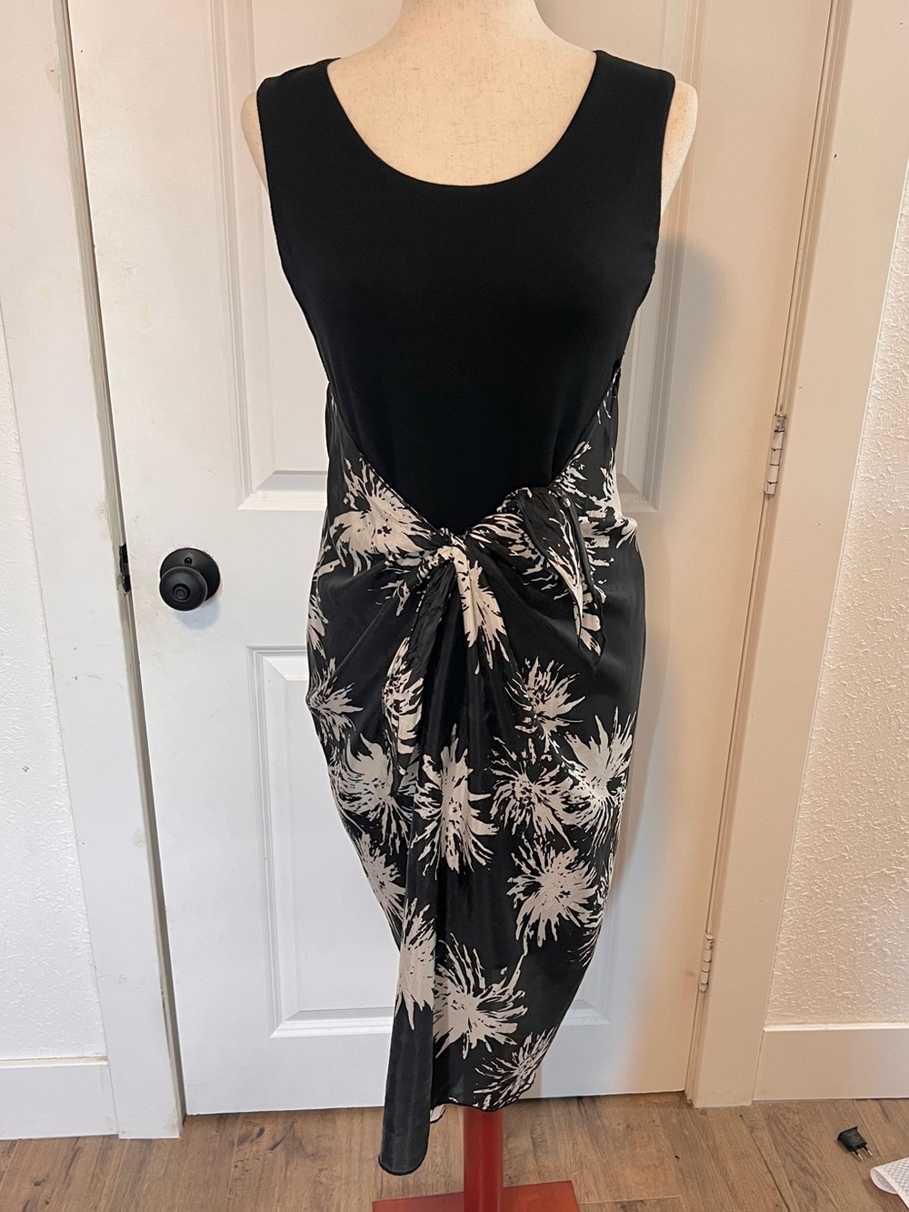 Bailey 44 "City Sarong" Dress